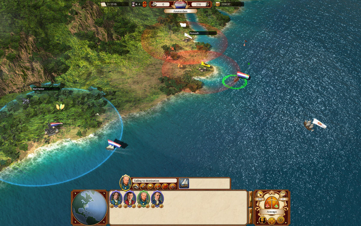 Commander: Conquest of the Americas – Pirate Treasure Chest DLC ...