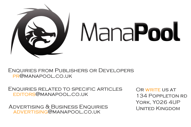 ManaPool Contact