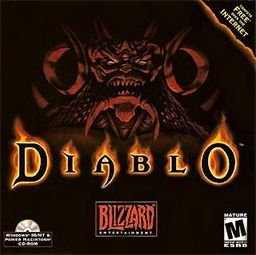 Diablo - Box Art