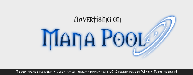 Advertise on ManaPool