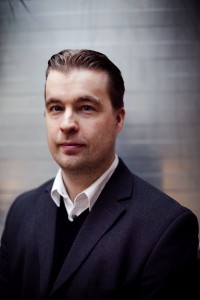 Fredrik Wester CEO Paradox Interactive