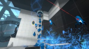 Portal 2 Repulsion Gel