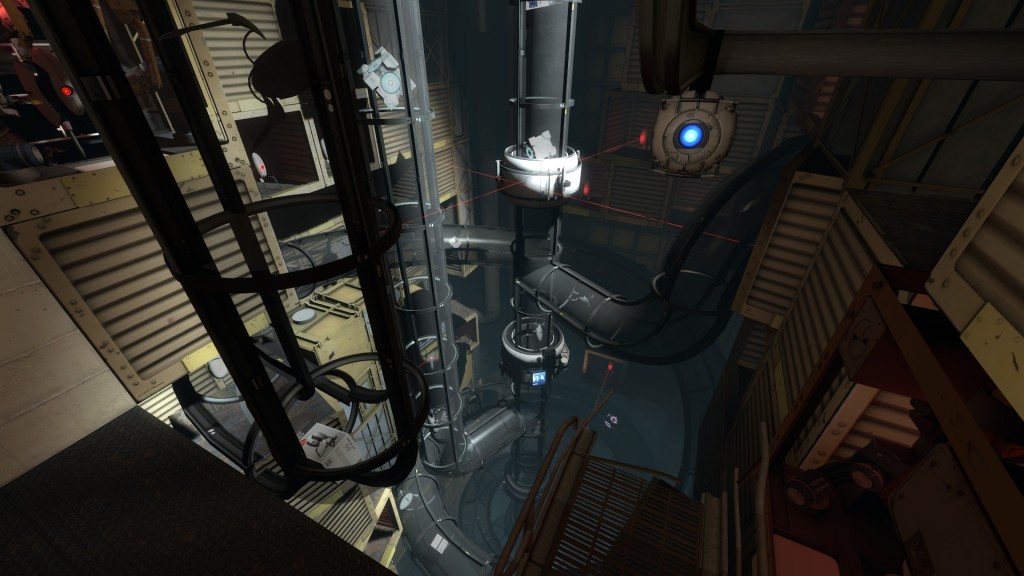 Portal 2 Tubes