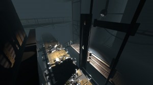 Portal 2 Scenery