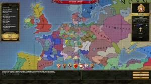 Europa Universalis 3 Chronicles