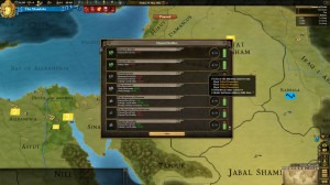 Europa Universalis 3 Chronicles