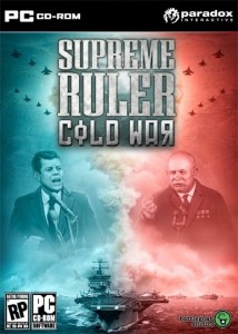 Supreme Ruler: Cold War