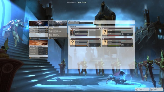 Early Look @ Endless Legend