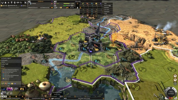 Early Look @ Endless Legend