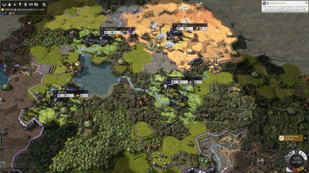 Early Look @ Endless Legend