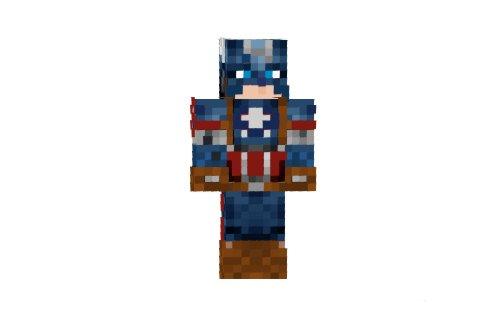 Minecraft America