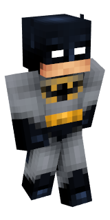 Minecraft Batman