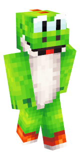 Minecraft Dino