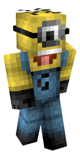 Minecraft Minion