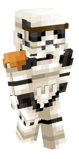 Minecraft Trooper