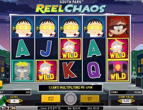 Reel Chaos