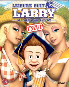 Leisure Suit Larry