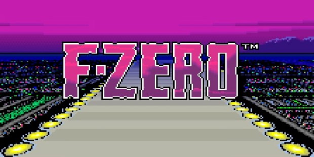 F-Zero Game