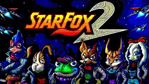 Star Fox 2