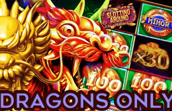 5 Dragons Pokie Machine